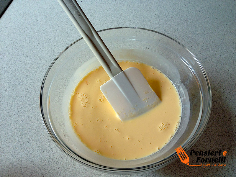 Crema Inglese - Ricetta base