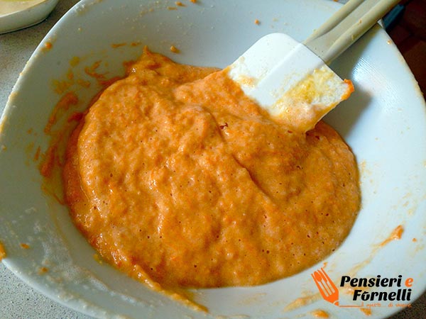Tortine alla carota