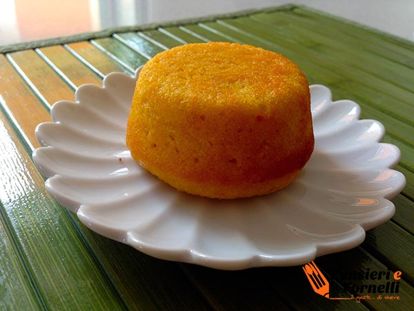 Tortine alla carota
