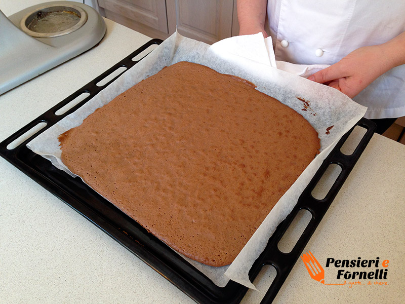 Biscuit appena uscito dal forno