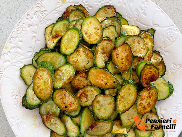 zucchine alla scapece