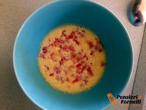 Carbonara baby - ricette per bambini