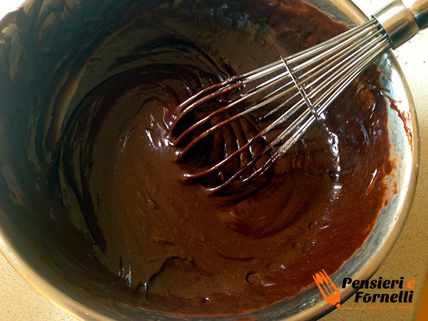 Madeleines al cacao