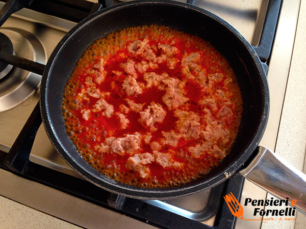 Pasta alla bolognese - ricette per bambini