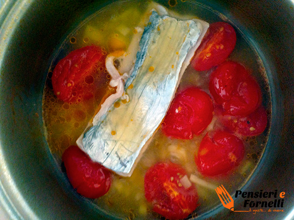 Pasta con pesce azzurro - Ricetta per bambini