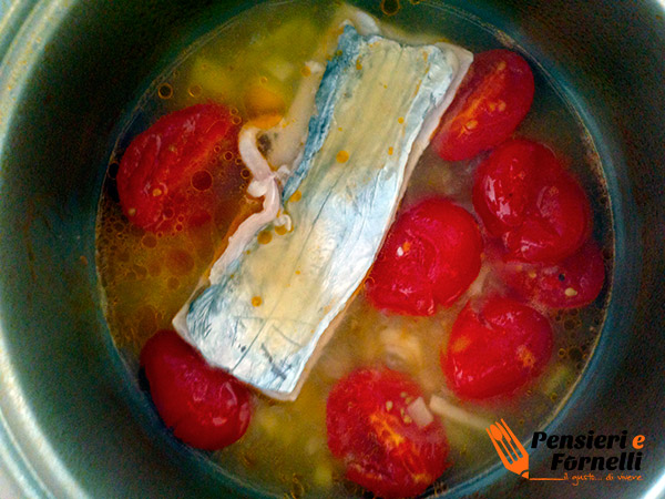 Pasta con pesce azzurro - Ricetta per bambini