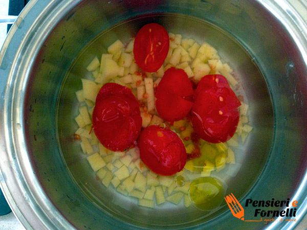 Pasta con pesce azzurro - Ricetta per bambini