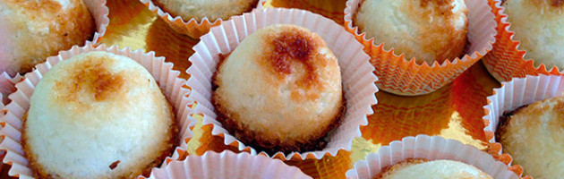 Pasticcini cocco bello