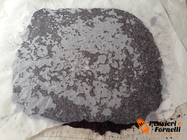 Tegole croccanti al cacao