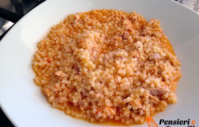 coniglio ala cacciatora - ricetta per bambini