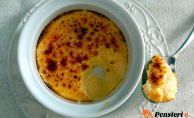 Creme brulè