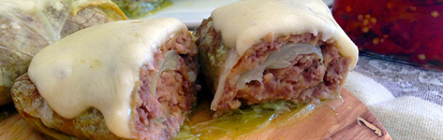 involtini di verza