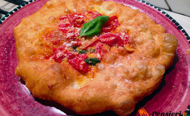 pizza montanara