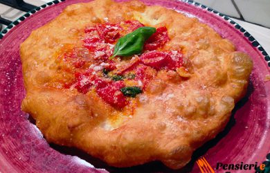 pizza montanara