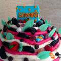 Torta cupcake - Cake design