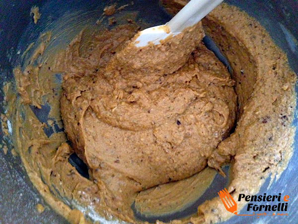 tortine a cono con base di torta 4/4