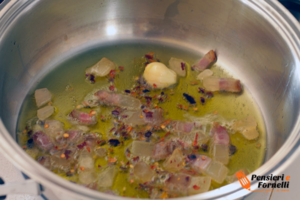 Zuppa di cipolle alla napoletana