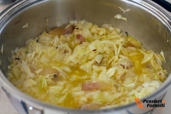 Zuppa di cipolle alla napoletana