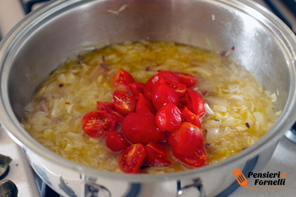 Zuppa di cipolle alla napoletana