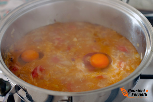 Zuppa di cipolle alla napoletana