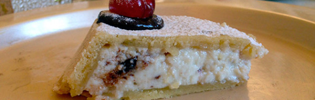 Ricetta di natale Cassata infornata