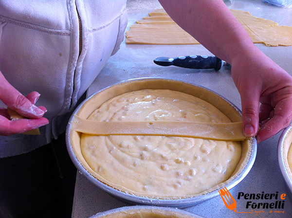 La Pastiera - ricetta napoletana