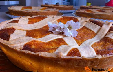 Pastiera - ricetta napoletana