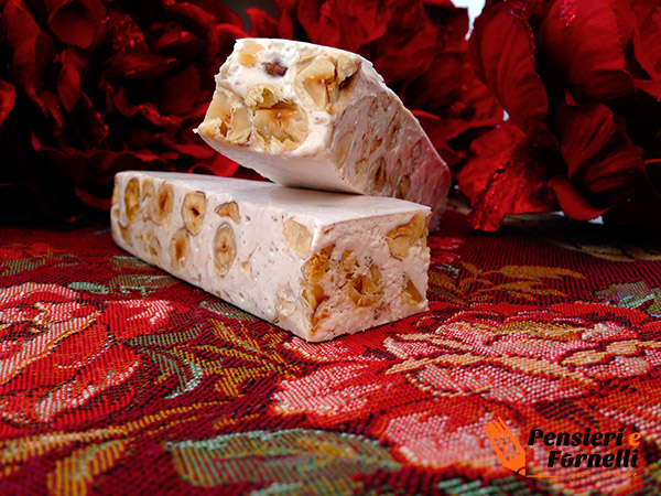 Torrone morbido