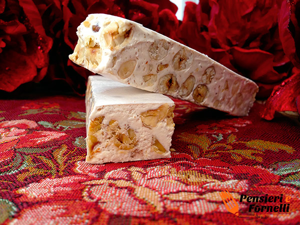 Torrone morbido