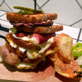 Club sandwich napoletano