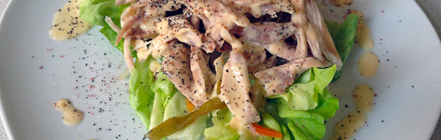 Insalata di pollo