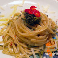 Linguine con i friarielli