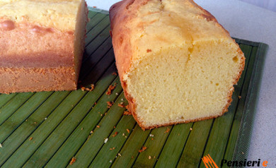 Plumcake allo yogurt