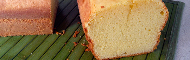 Plumcake allo yogurt