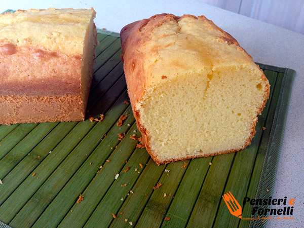 Plumcake classico allo yogurt