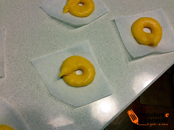 Zeppole di San Giuseppe