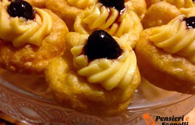 Zeppole di San Giuseppe