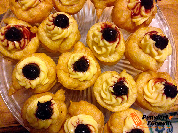 Zeppole di San Giuseppe