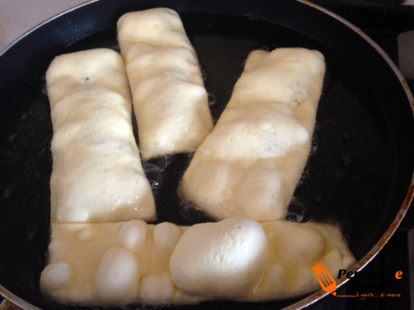 Chiacchiere di Carnevale