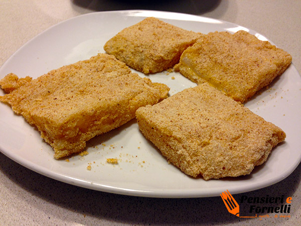 Cotolette di baccalà