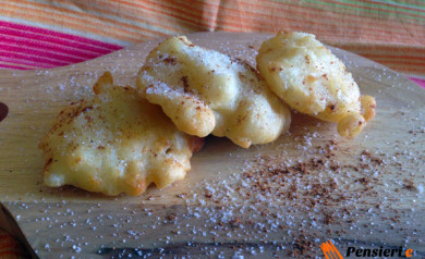 Frittelle di riso