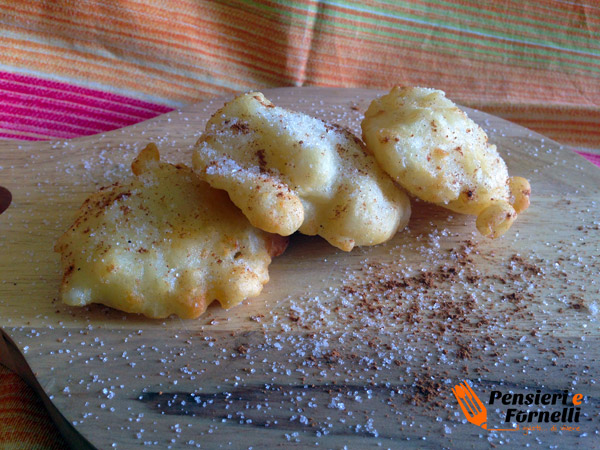 Frittelle di riso