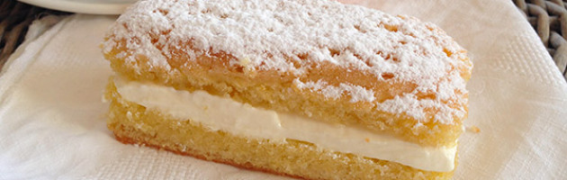 Torta paradiso