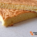 Biscuit alle mandorle - masse montate