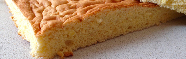 Biscuit alle mandorle - masse montate