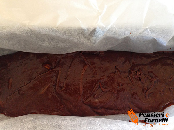 Brownies classici cioccolato e noci