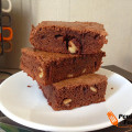 Brownies classici cioccolato e noci