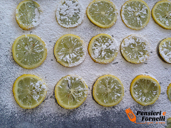 Limoni essiccati