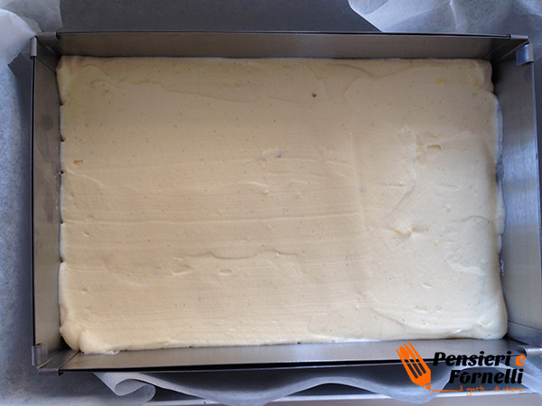 Torta fragola e limone