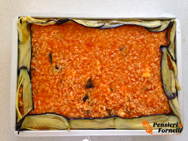 Parmigiana di riso